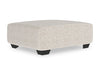 Alyadaria Oversized Accent Ottoman