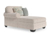 Alyadaria Left-Arm Facing Corner Chaise