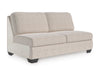 Alyadaria Armless Loveseat