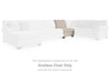 Alyadaria Armless Chair
