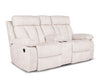 Feesler Reclining Loveseat with Console