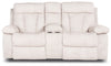 Feesler Reclining Loveseat with Console