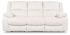 Bonnacraft Reclining Sofa