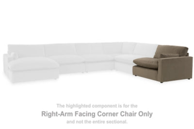 Sophie Right-Arm Facing Corner Chair