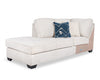 Alyadria Left-Arm Facing Corner Chaise