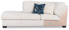 Alyadria Left-Arm Facing Corner Chaise