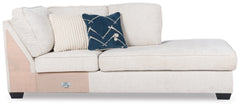 Alyadria Right-Arm Facing Corner Chaise
