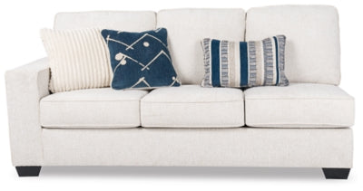 Alyadria Left-Arm Facing Sofa