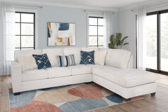 Alyadria 2-Piece Sectional with Chaise
