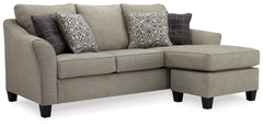 Bales 2-Piece Modular Seating