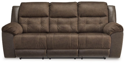 Florelle Reclining Sofa
