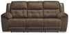 Florelle Reclining Sofa