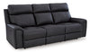 Montacute Reclining Sofa with Drop Down Table
