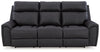 Montacute Reclining Sofa with Drop Down Table