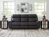 Montacute Reclining Sofa with Drop Down Table