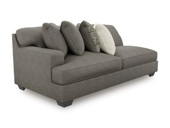 Adequate Left-Arm Facing Sofa