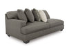 Adequate Left-Arm Facing Sofa