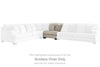 Rawcliffe Armless Chair