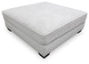 Rawcliffe Oversized Accent Ottoman
