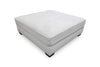 Rawcliffe Oversized Accent Ottoman
