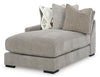 Aslan Court Left-Arm Facing Corner Chaise