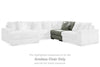 Lindyn Armless Chair