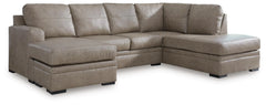 Amuleto 2-Piece Sectional with Chaise