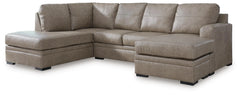 Amuleto 2-Piece Sectional with Chaise