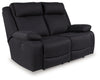 Island Falls Power Reclining Loveseat