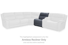 Waldoboro Armless Recliner