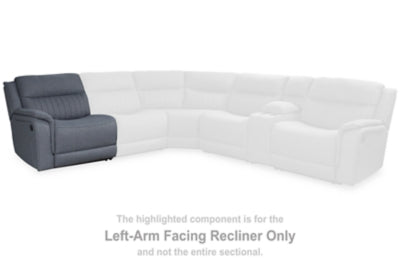 Waldoboro Left-Arm Facing Recliner