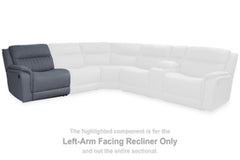 Waldoboro Left-Arm Facing Recliner