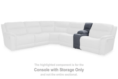 Waldoboro Console with Storage