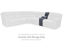 Waldoboro Console with Storage