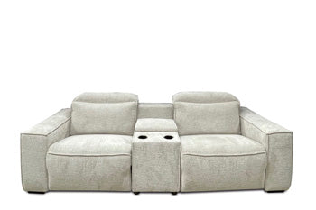 Onbelay Left-Arm Facing Power Recliner