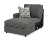 Edenfield Left-Arm Facing Corner Chaise