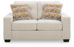 Storrow Loveseat