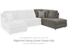 O'Phannon Right-Arm Facing Corner Chaise
