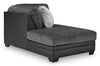 Brixley Pier Left-Arm Facing Corner Chaise