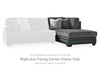 Brixley Pier Right-Arm Facing Corner Chaise
