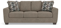 Triston-Peaks Queen Sofa Sleeper