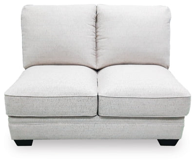 Katisha Armless Loveseat