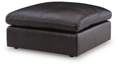 Emilia Oversized Accent Ottoman