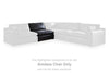 Emilia Armless Chair
