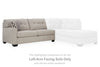 Mahoney Left-Arm Facing Sofa