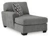 Birkdale Court Left-Arm Facing Corner Chaise