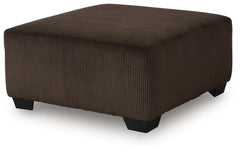 Landsings Oversized Accent Ottoman