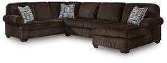 Landsings 3-Piece Sectional with Chaise