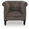 Elimination Accent Chair