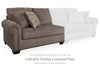 Elimination Left-Arm Facing Loveseat